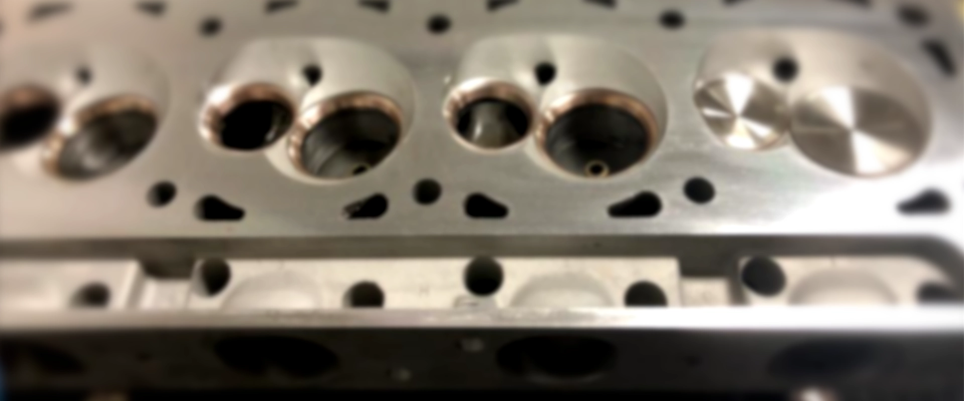 Cylinder Head Repair and Machining