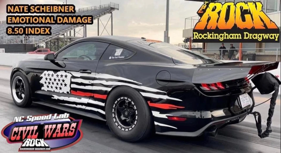 Emotional Damage Mustang Build