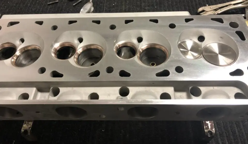 Cylinder Head Services