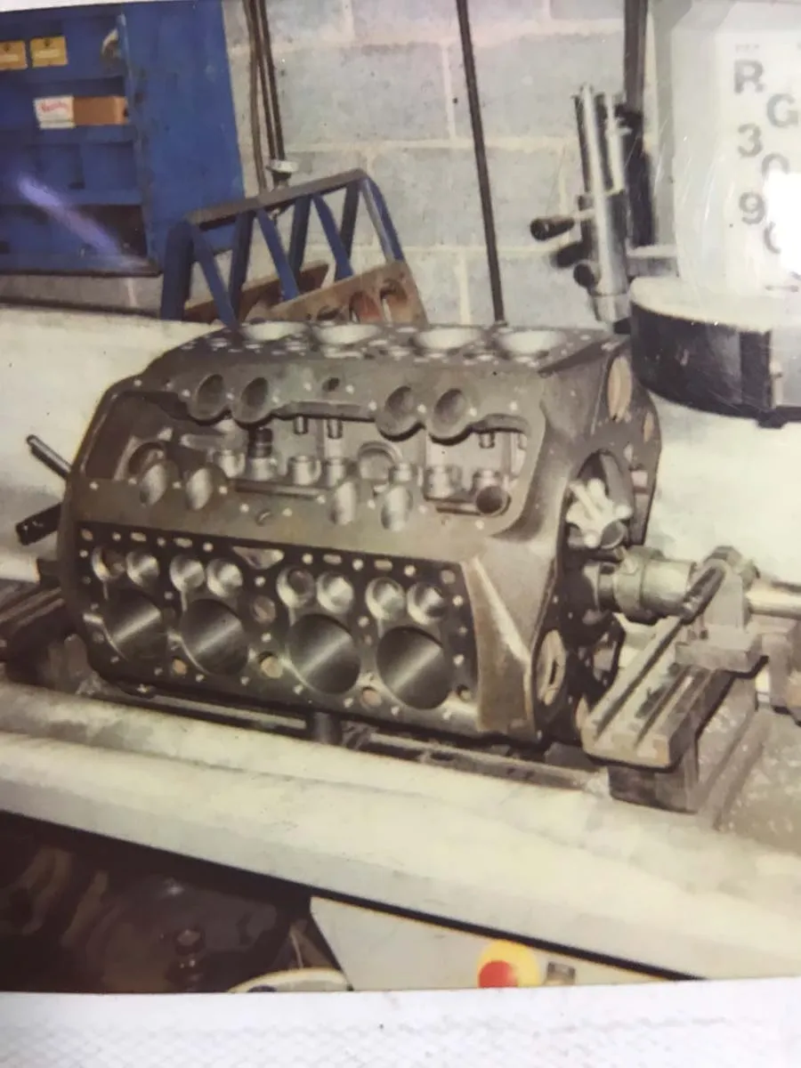 Seat Cutting Machine Shop