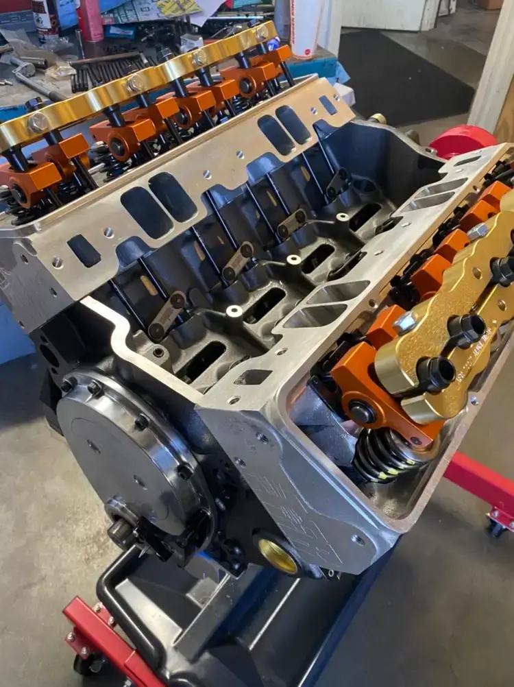 Performance Builds